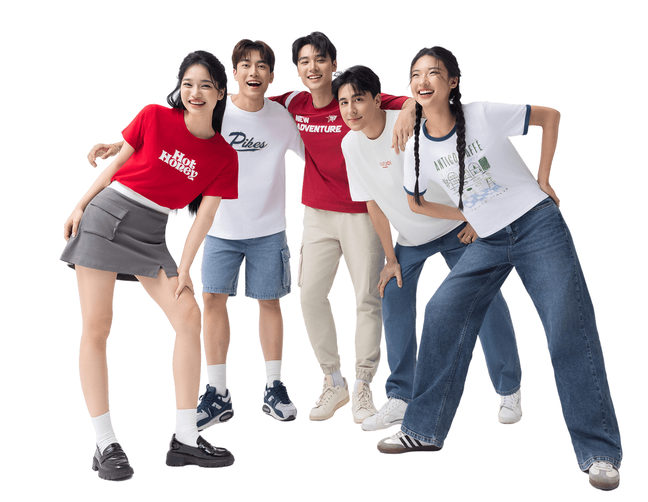 Group of people